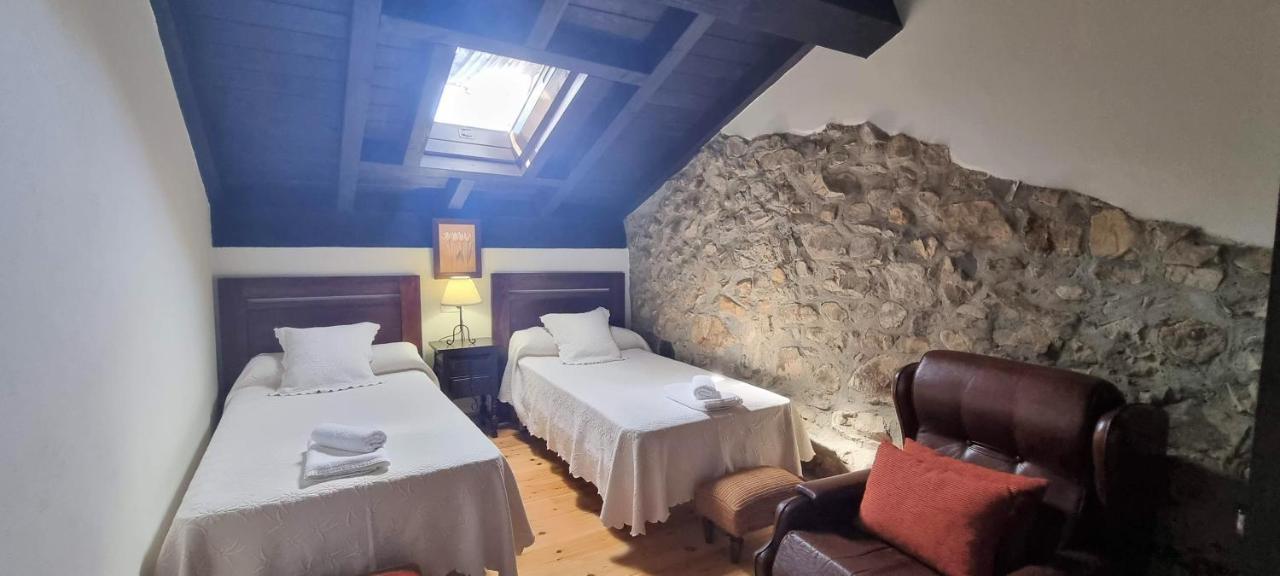 Casa Vacacional Gerpe II Villa Naves  Ngoại thất bức ảnh