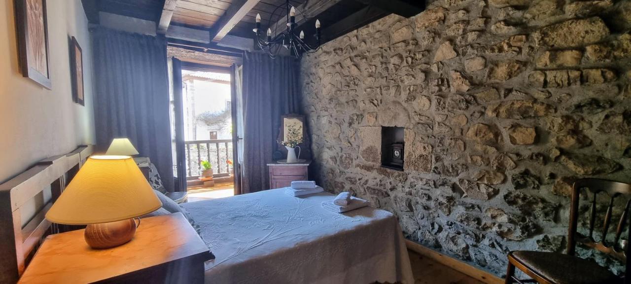 Casa Vacacional Gerpe II Villa Naves  Ngoại thất bức ảnh