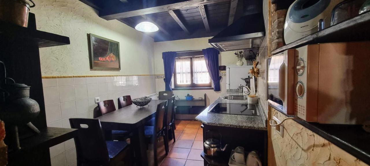 Casa Vacacional Gerpe II Villa Naves  Ngoại thất bức ảnh