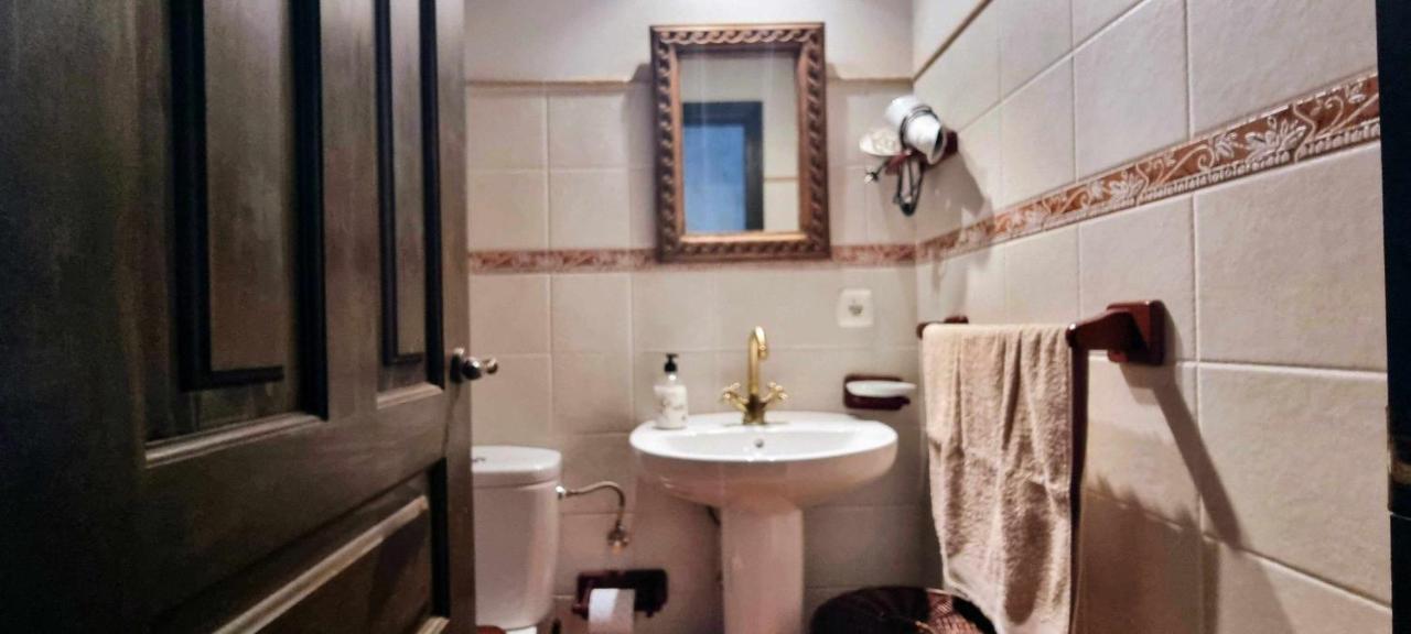 Casa Vacacional Gerpe II Villa Naves  Ngoại thất bức ảnh