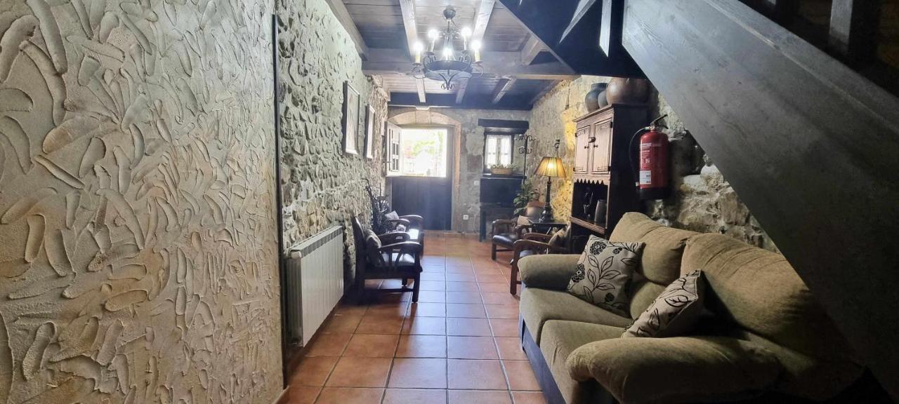 Casa Vacacional Gerpe II Villa Naves  Ngoại thất bức ảnh