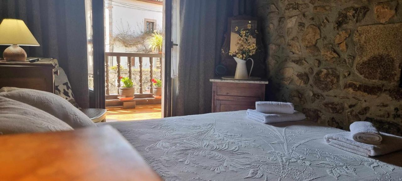 Casa Vacacional Gerpe II Villa Naves  Ngoại thất bức ảnh