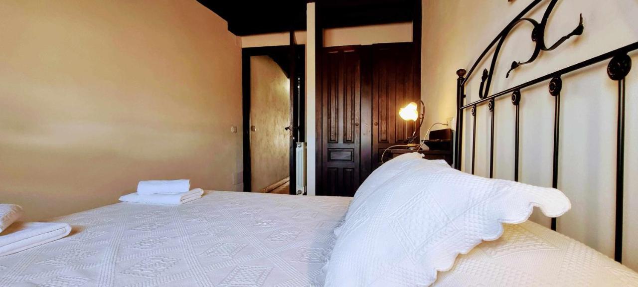 Casa Vacacional Gerpe II Villa Naves  Ngoại thất bức ảnh