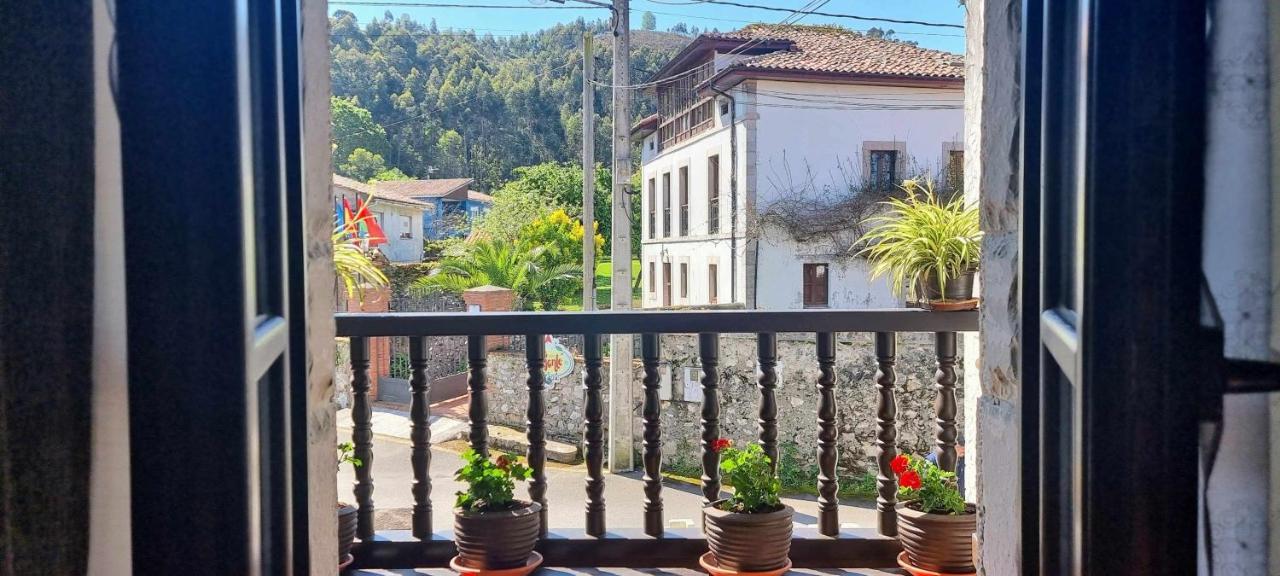 Casa Vacacional Gerpe II Villa Naves  Ngoại thất bức ảnh